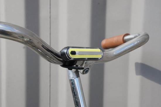 Fiets Koplamp Urban Proof Ultra Bright - USB oplaadbaar