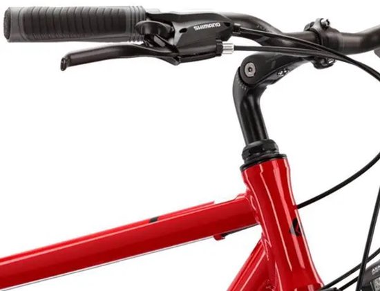 Fiets Kross VTC Trekking Shimano Acera M360 7V