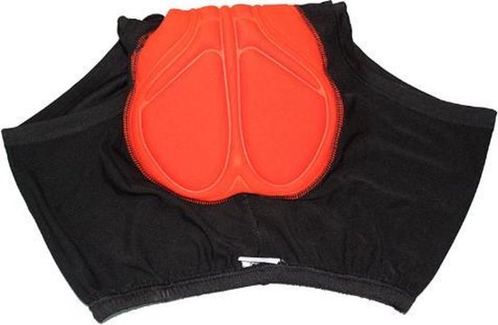 Fiets onderbroek met zeem - unisex-2XL