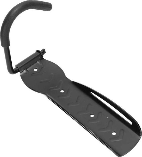 Fiets Ophangsysteem 2x - Fietshaak - Muurbeugel - Ophangbeugel - Fietsbeugel - Fietsenrek van Tectake