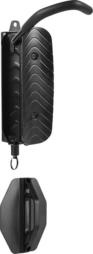 Fiets ophangsysteem Draaibaar - fietshaak - fiets muurbeugel – fiets ophangbeugel - fietsenrek - racefiets - mountainbike - 35KG van Fiets.