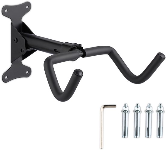 fiets ophangsysteem - tot 50 kg - draaibaar - muurbeugel van Fiets.