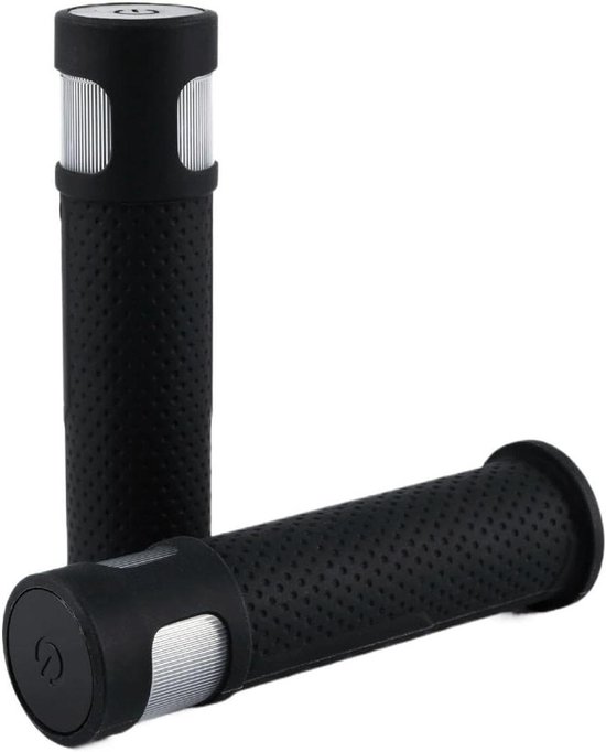 Fiets Richtingaanwijzers - Stuur Lampjes - Veilig Fietsen - Draadloze Afstandsbediening - 143 cm Lengte - Zwart