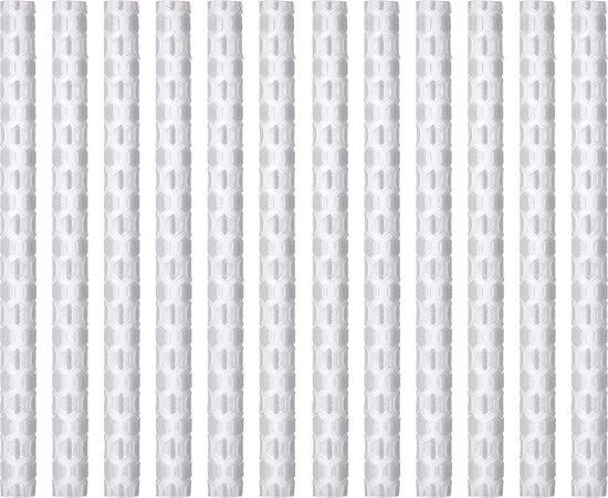 Fiets spaak reflector - 12 stuks - Wit van Velox