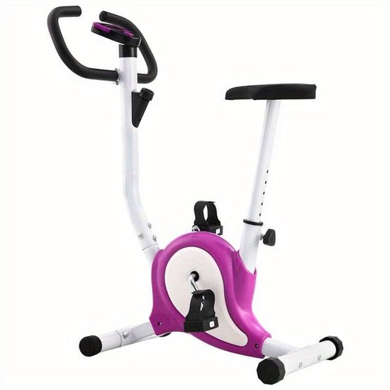 Fiets – Stadsfiets – Mountainbike – Elektrische Fiets – Kinderfiets – Lichtgewicht Frame – Krachtige Schijfremmen – Púrpura