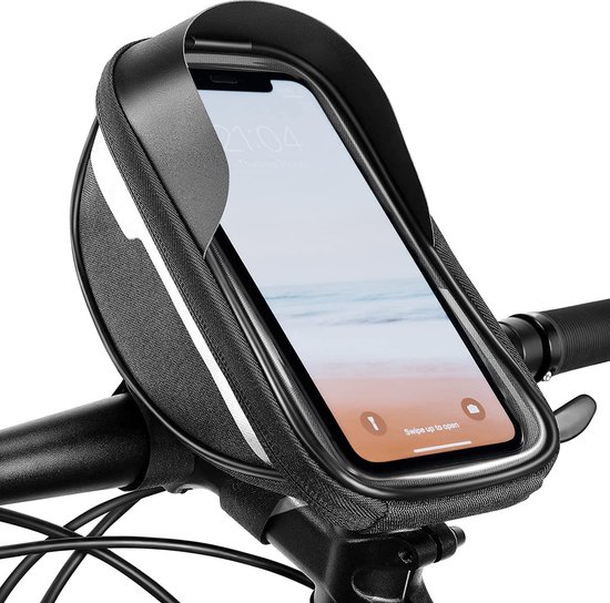 Fiets stuurtas Telefoonhouder Fiets Waterdicht van WACCET