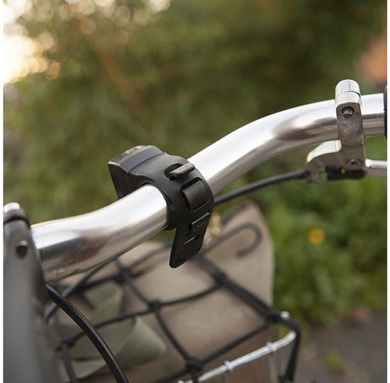 Fiets USB oplaadbare koplamp Smart GEM USB