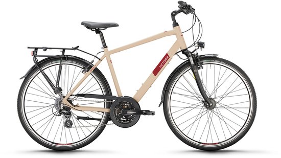 Fiets VICTORIA TREQANA 2 van Merkloos