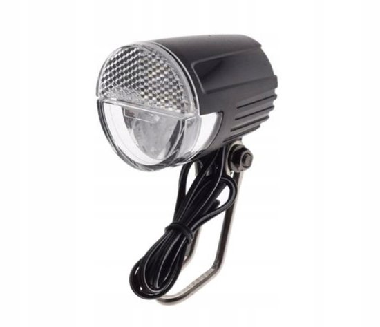 Fiets Voorlamp met Dynamo Sensor 6V3W