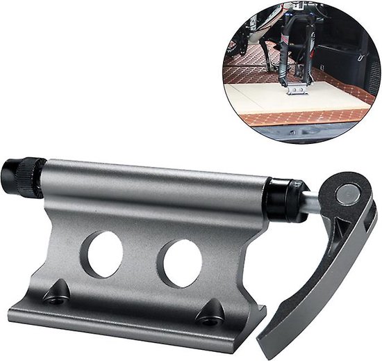 Fiets Voorvork Klem - Mountainbike - Voorwiel Beugel Retainer - voor Quick Release - Outdoor Travel Producten van $