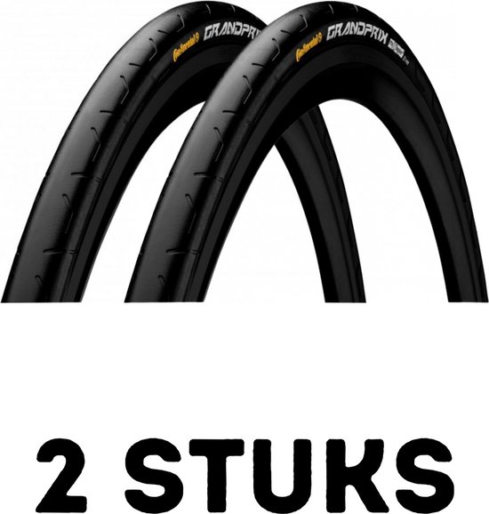 Fietsband - Buitenband - Set van 2 - Grand Prix 28 x 7/8 (23-622) draad
