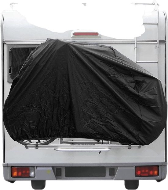 Fietsbeschermhoes voor fietsendrager achteraan - waterdicht en duurzaam van ProUser