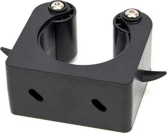 Fietsbeugel, Fietsklem, Wandbeugel, Fietswandklem, Bandenklem, Fietsbandklem van Stoppy.