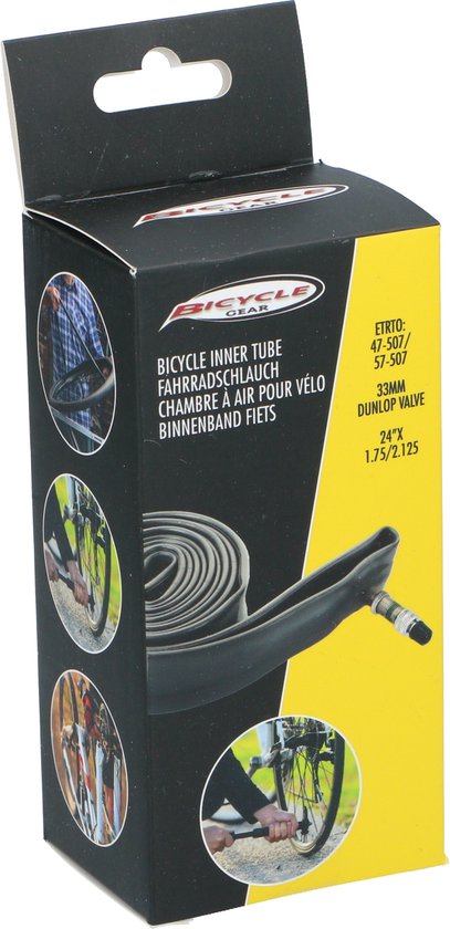Fietsbinnenband 24''x1,75/1,95