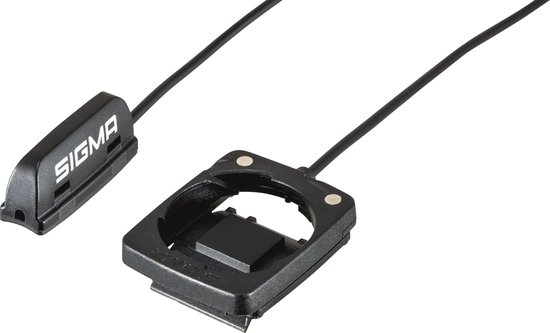 Fietscomputer houder Sigma 2032 met 90 cm kabel van Merkloos