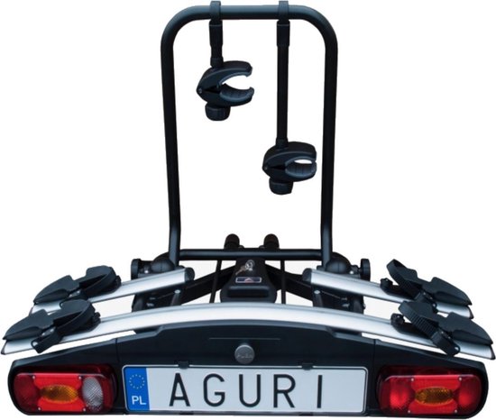 Fietsendrager Aguri Active - Elektrische fietsen van Aguri