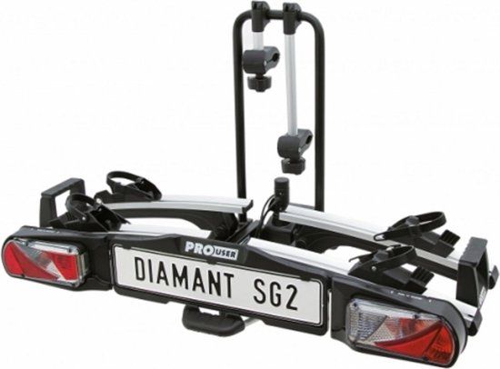 Fietsendrager Pro-User Diamant SG 2-fietsen