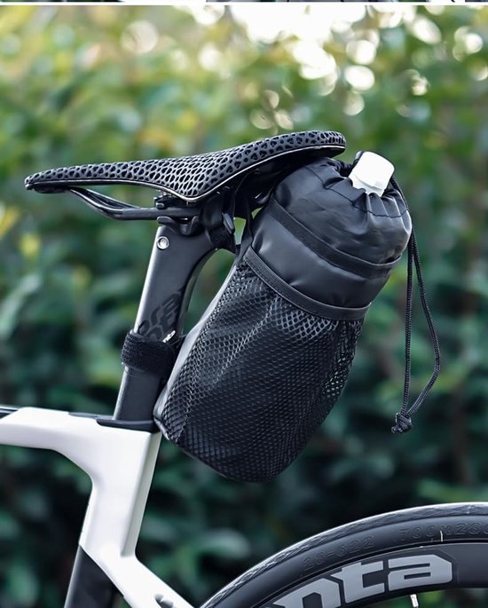 Fietsfleshouder zonder schroeven - Grote capaciteit drinkfleshouder voor fietsen