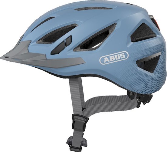 Fietshelm Abus-I 3.0 Glacier Blue Maat S - 51-55cm van Merkloos