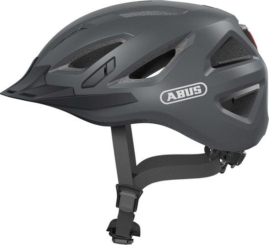 Fietshelm Abus-I 3.0 Titan Maat XL - 61-65cm van Merkloos