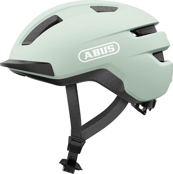 Fietshelm ABUS PURL-Y mint green M - 54-58 cm - lichtgroen - Geschikt voor gebruik op speed pedelecs - elektrische fietsen - snorfietsen - NTA-8776 320 g