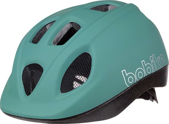 Fietshelm Bobike Go S 52-56 cm - peppermint van Merkloos