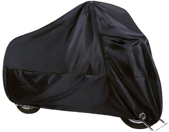 Fietshoes voor 3 fietsen waterdicht - Beschermhoes - Cover - Inclusief gat voor slot - 295x110x145 cm