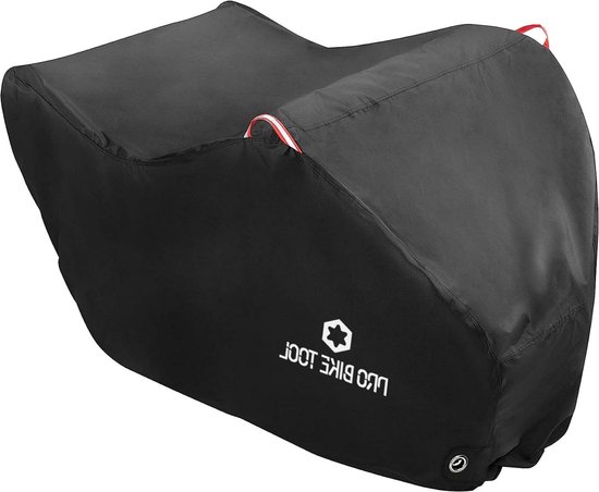 Fietshoes voor buitenopslag - voor 1, 2 of 3 fietsen - waterdicht en anti-UV - sterk ripstop-materiaal van FIETSHOES