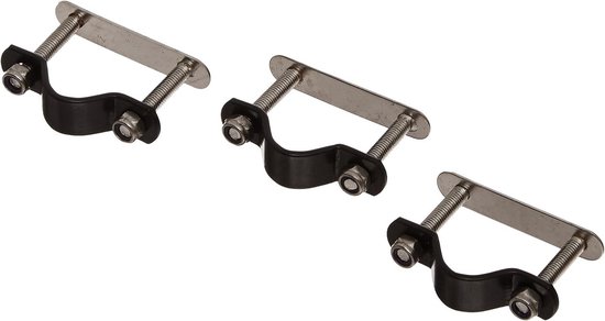 Fietskrat Bevestigingsset - Rieten Manden Bevestiging Fietskrat van FastRider