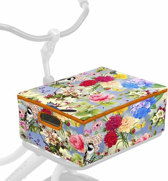 Fietskrat & Hoes M Birdy van Beck.