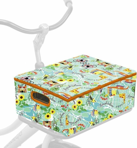 Fietskrat & Hoes M Get Lost Amsterdam van FastRider