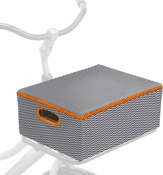 Fietskrat & Hoes M Grey Wybert van Basil