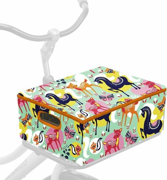 Fietskrat & Hoes M Oh Dear! van Basil