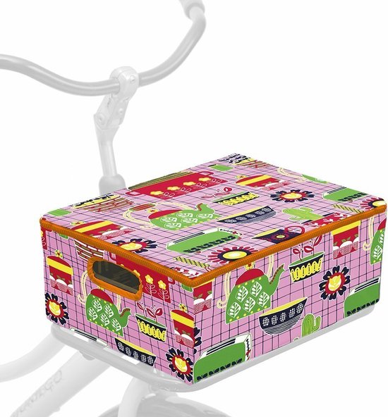 Fietskrat & Hoes M What's Cooking van Basil