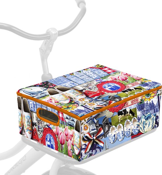 Fietskrat & Hoes M Whole Holland van Willex