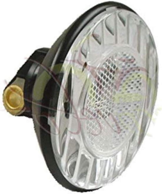 Fietslamp Voor - Fietsverlichting LED - Veilig Fietsen - Waterdicht IPX6 - 1 kg - Zwart