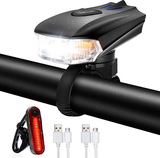 Fietslampen,KRACHTIGE lumen
