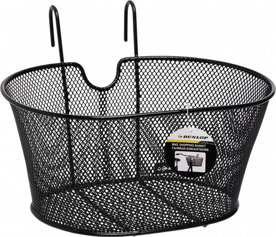 Fietsmand Dunlop 38 cm van Dunlop