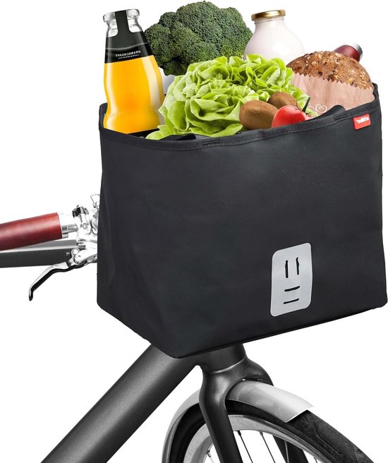 Fietsmand - Fietsstuurtas-houder Fietstas-boodschappentas voor fiets waterdicht van FastRider