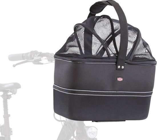 Fietsmand voor aan de voorkant - Trixie 13108 - Ruim en stevig van Trixie