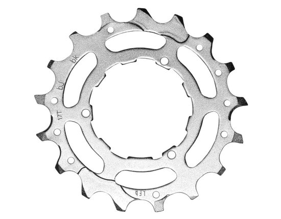 Fietsonderdeel 17 tanden voor CS-M770-10 groep