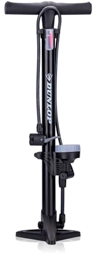 Fietspomp 160/180PSI - Staande Pomp voor Schrader, Hollands en Frans Ventiel - Inclusief Adapters voor Waterspeelgoed en Ballen