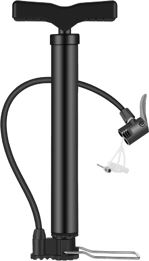Fietspomp- Fietspomp Voor Fietspompen voor Engelse, Schrader en Presta ventielen - Adaptoren voor Waterspeelgoed en Ballen
