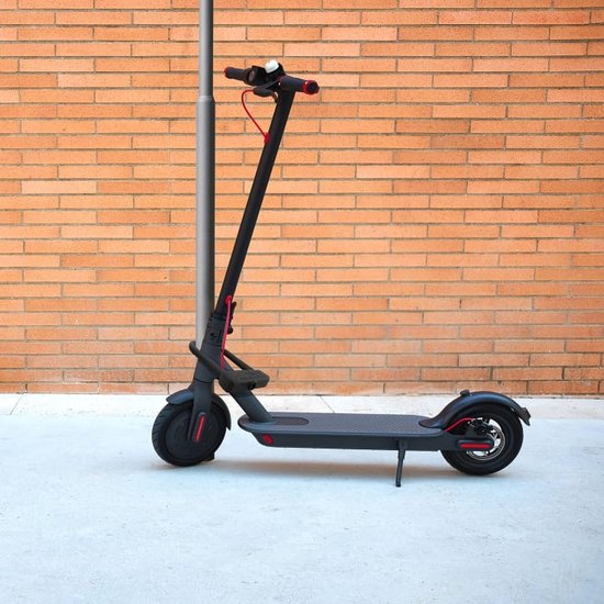 Fietsslot-slot-U-slot elektrische step van Merkloos