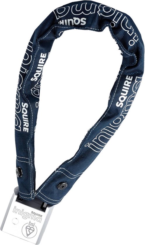 Fietsslot Squire - Kettingslot - Smart Lock - Fatbikeslot - Inigma IC1 van Squire