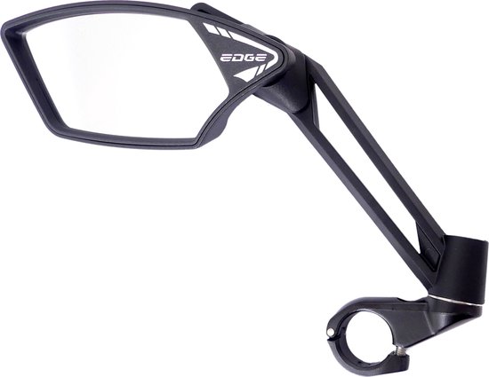 Fietsspiegel Links Edge E-bike Premium Multi Verstelbaar van Merkloos