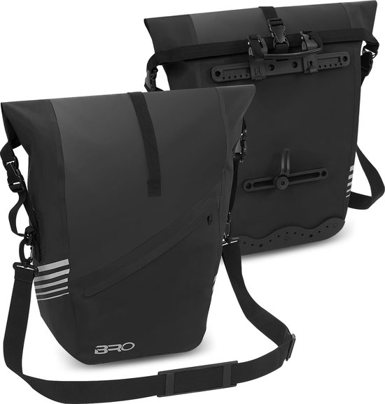 fietstas voor bagagedrager van Fietstas