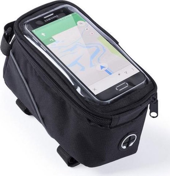 fietstas voor telefoon van Fietstas