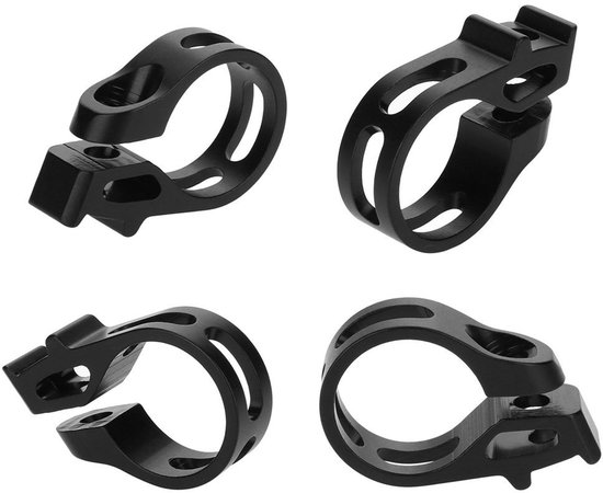 Fietsversnellingsklem 22,2 mm, compatibel met verschillende shifters