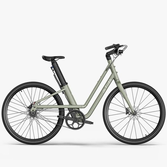 Fiido C700 - Elektrische Fiets - Goudgeel - 28 inch